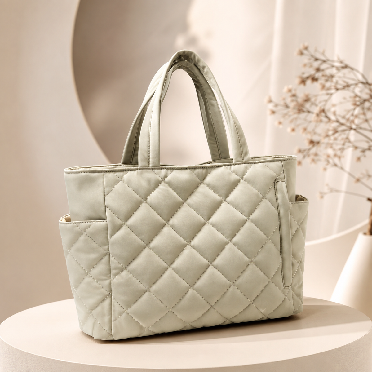 The Camille City Bag