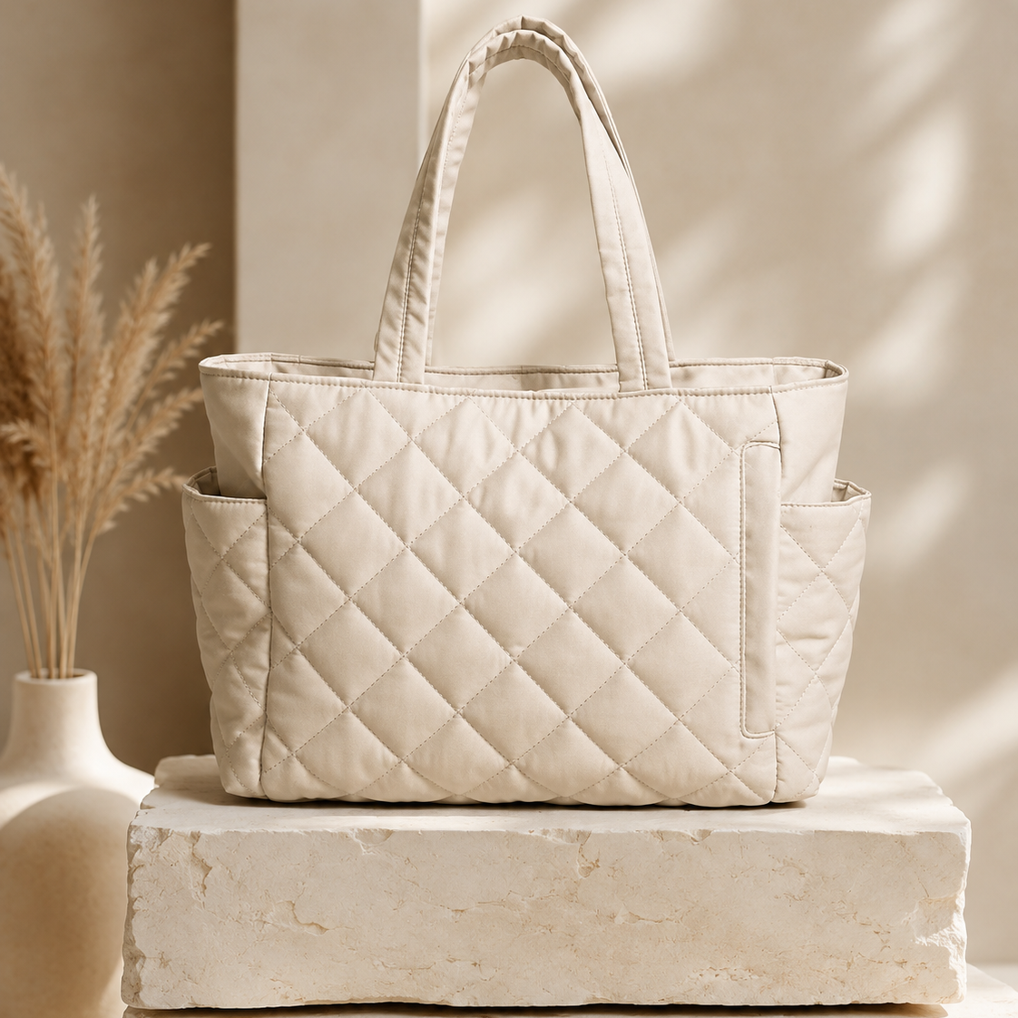 The Camille City Bag