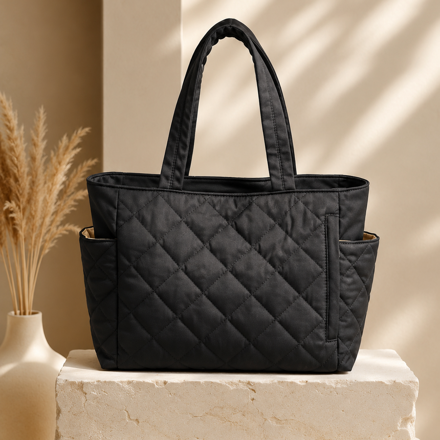 The Camille City Bag