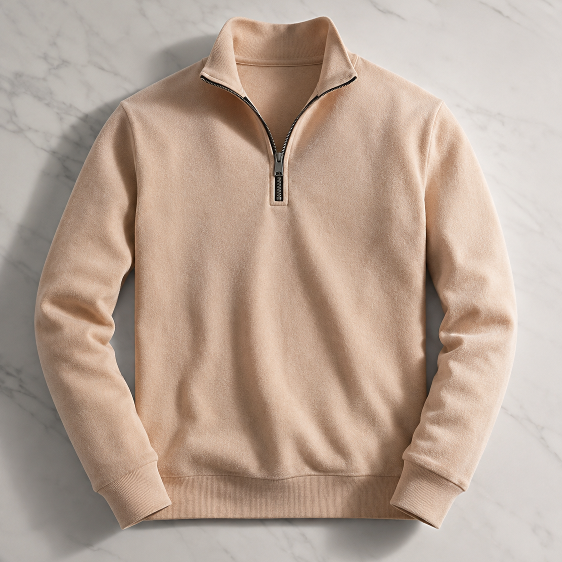 The Laurent Half-Zip