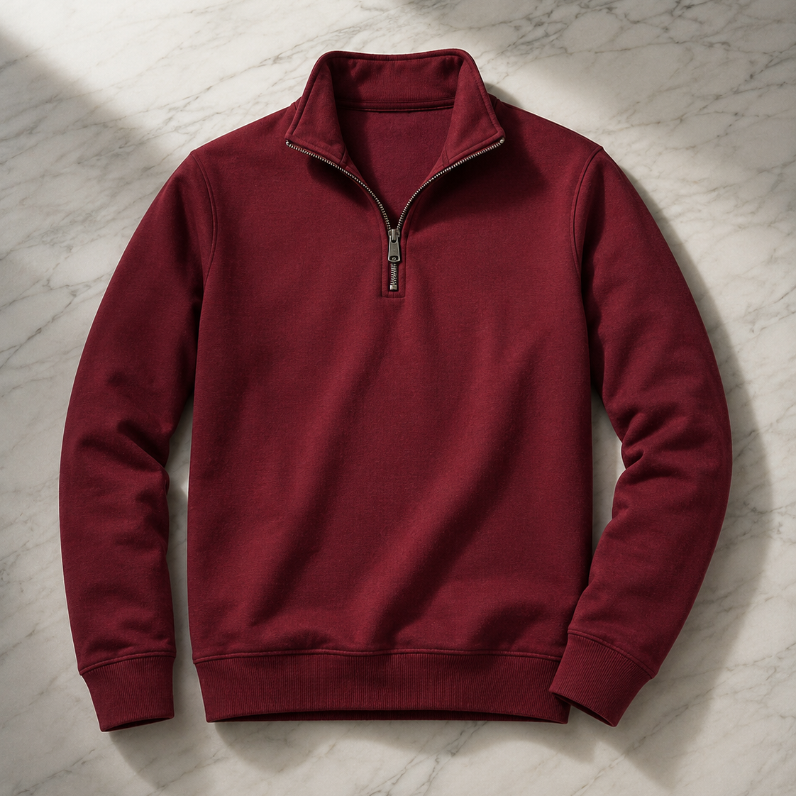 The Laurent Half-Zip