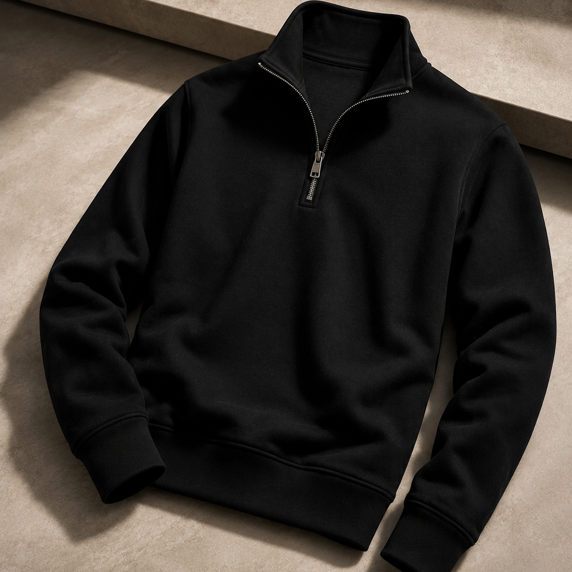 The Laurent Half-Zip