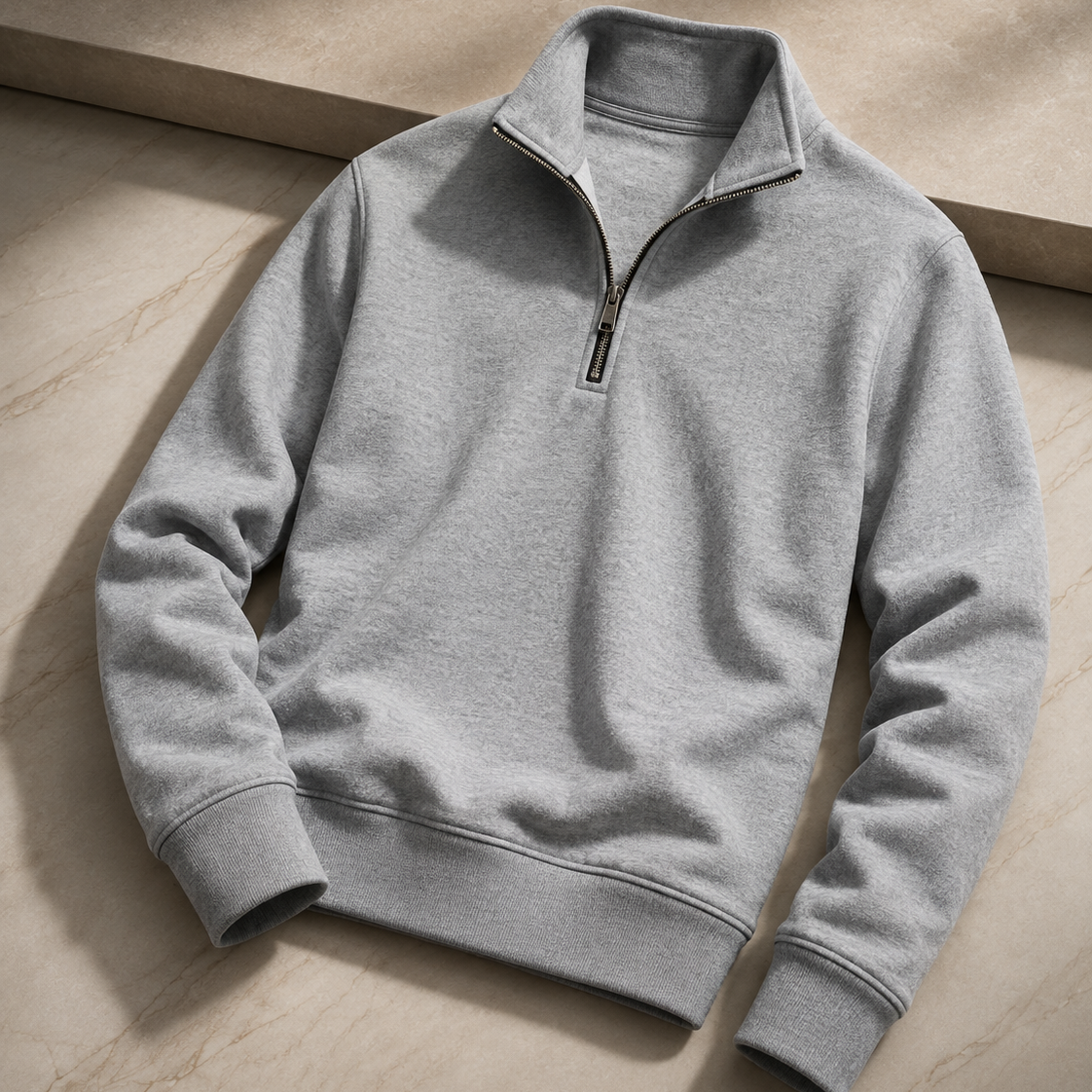 The Laurent Half-Zip