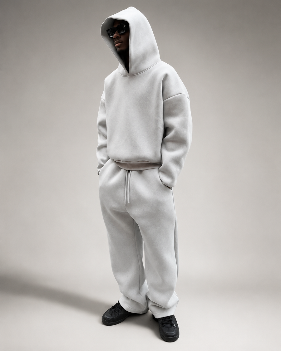 The Maison Amour Hoodie Set