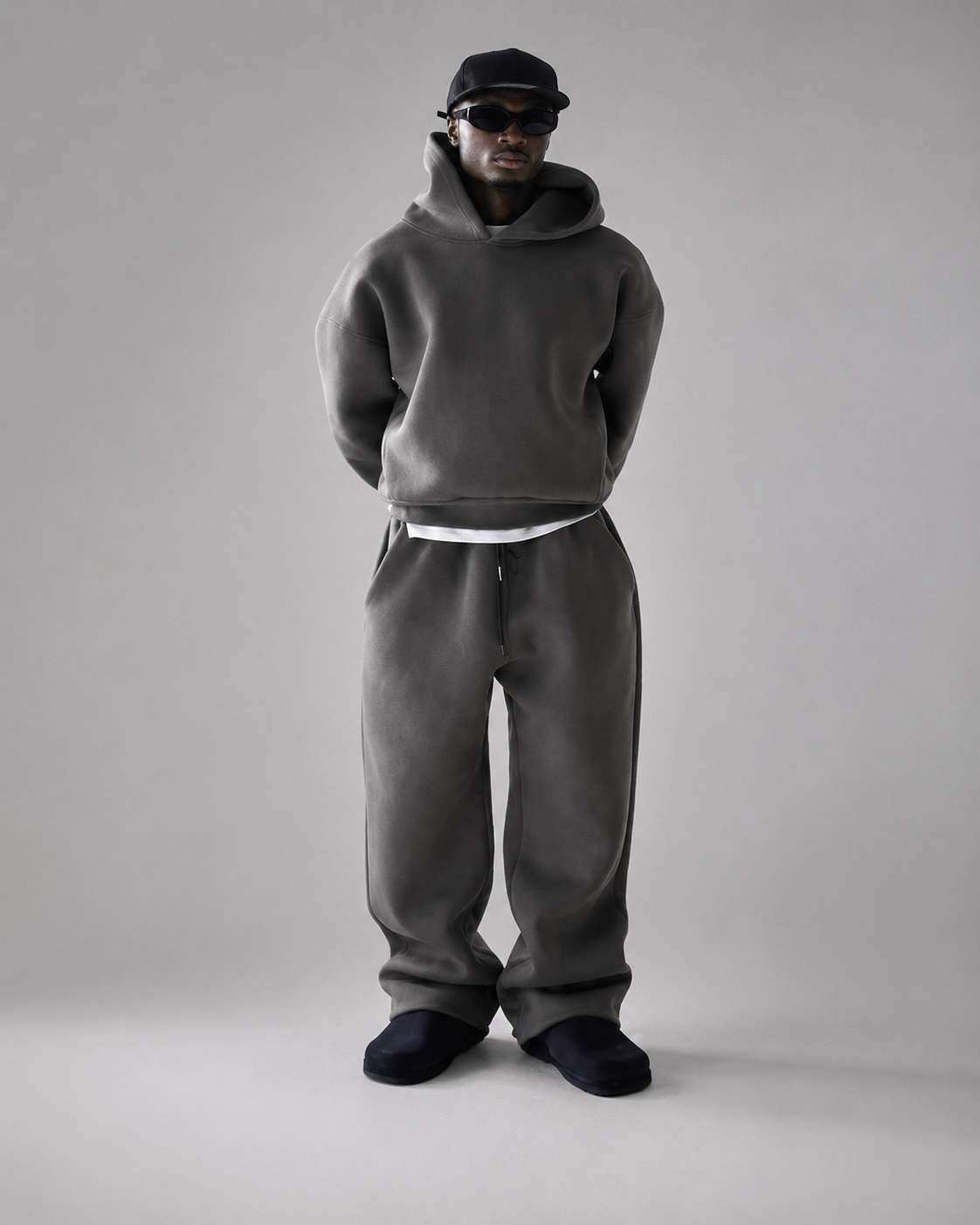 The Maison Amour Hoodie Set