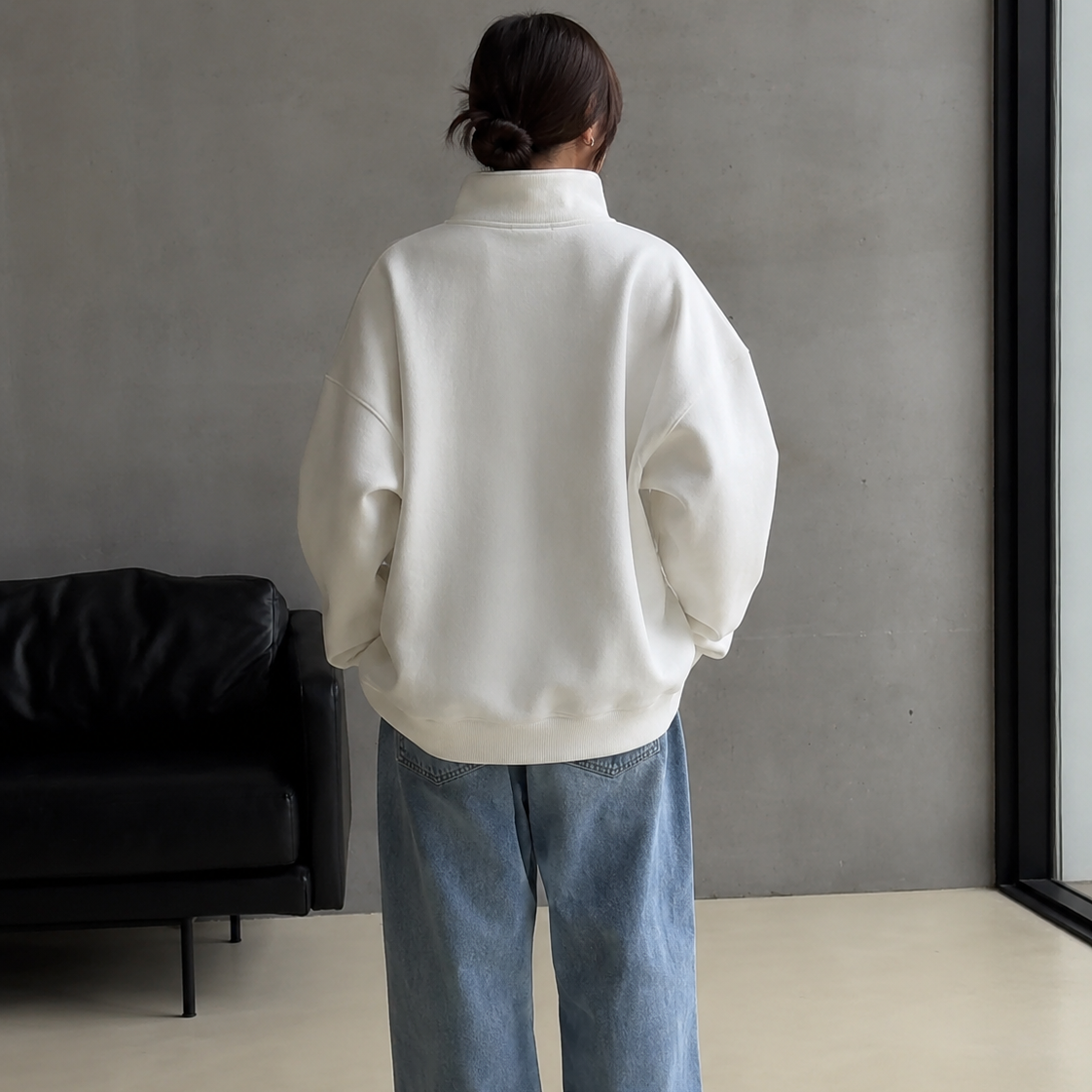 Élan Studio Half-Zip