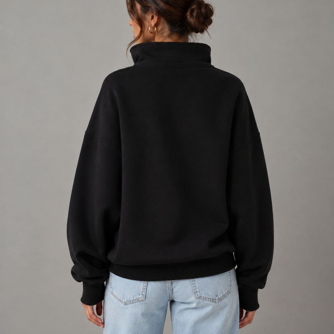 Élan Studio Half-Zip