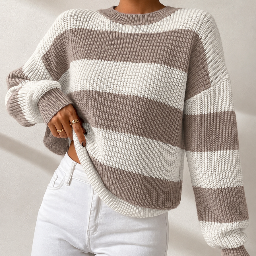 The Aspen Luxe Knit