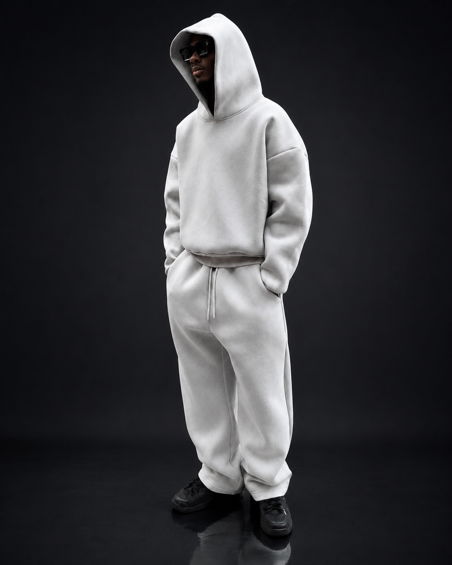 The Maison Amour Hoodie Set