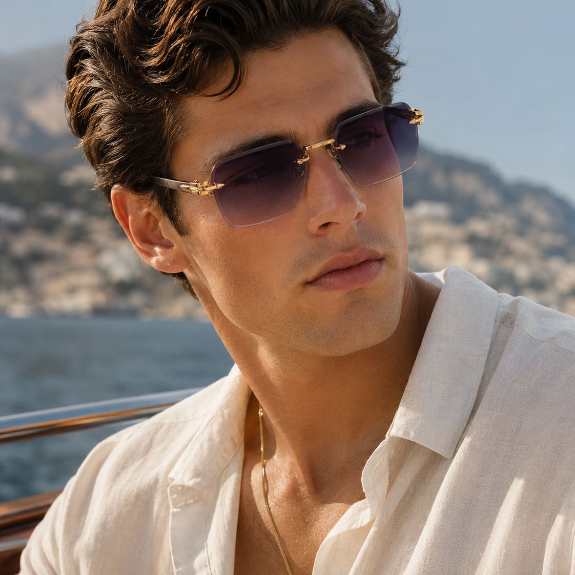 The Saint-Tropez Sunglasses