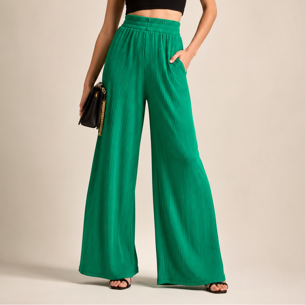 The Aurelia Flow Trousers