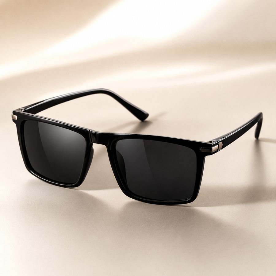 The Noir Azur Sunglasses