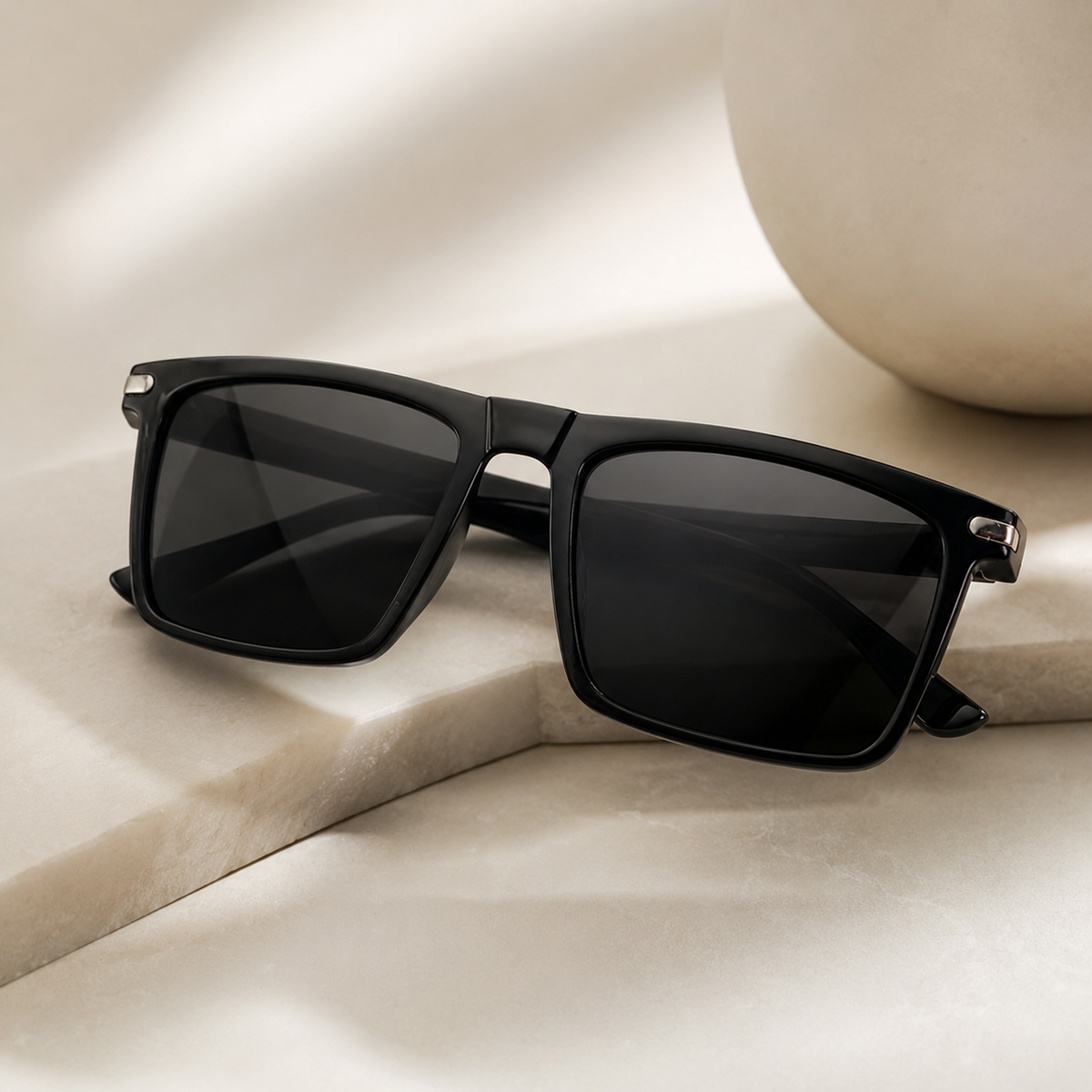 The Noir Azur Sunglasses