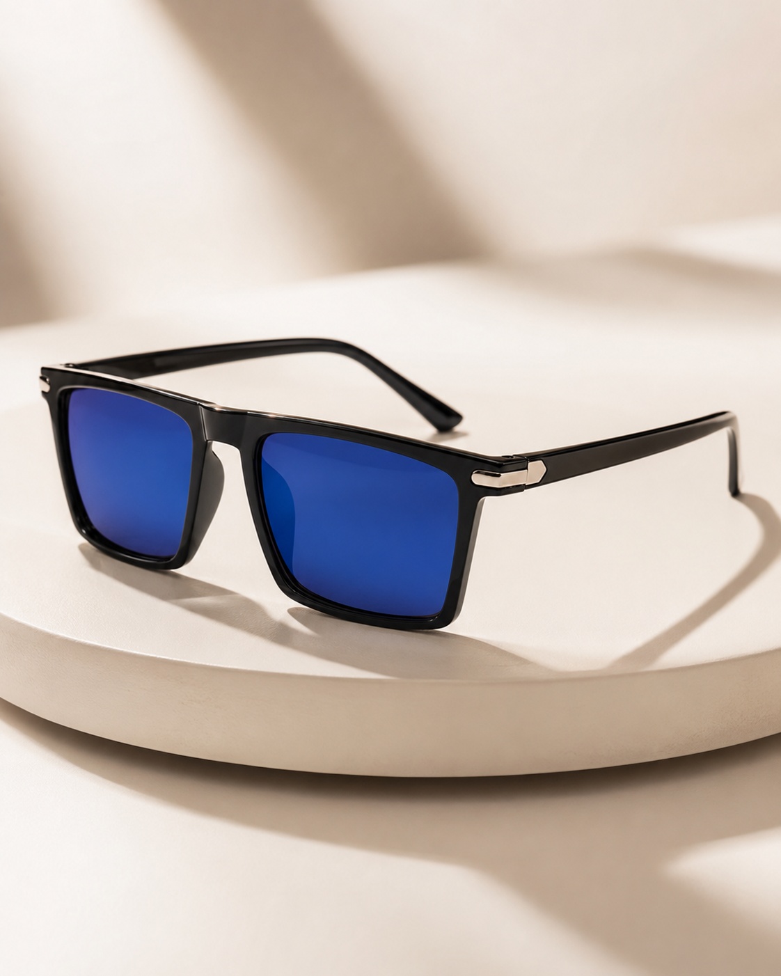 The Noir Azur Sunglasses