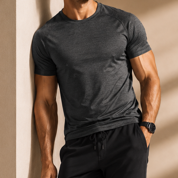 Horizon Muscle Fit Tee