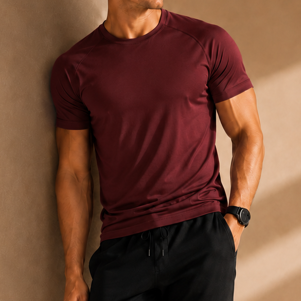 Horizon Muscle Fit Tee