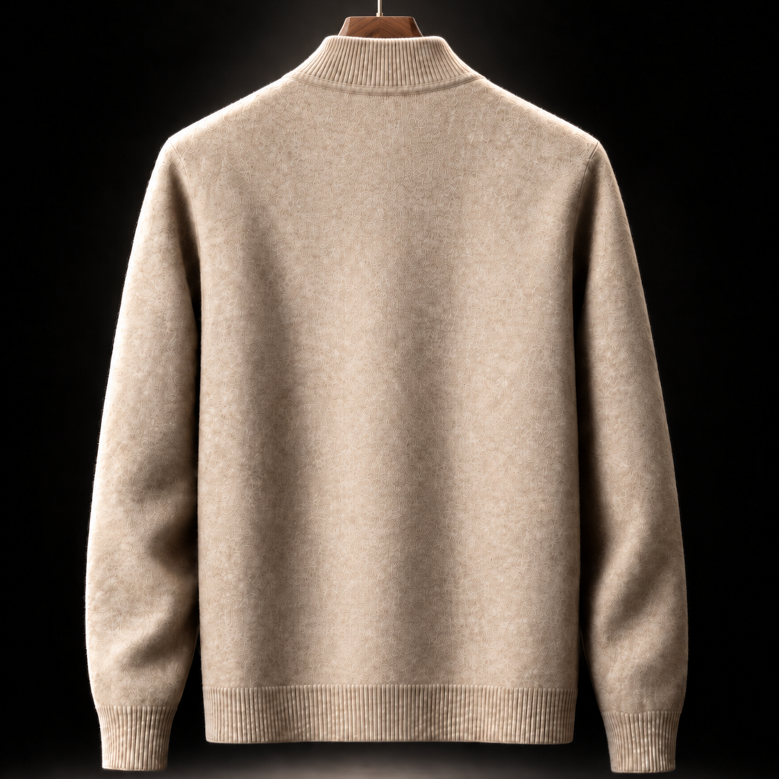 The Ravello Merino Cardigan
