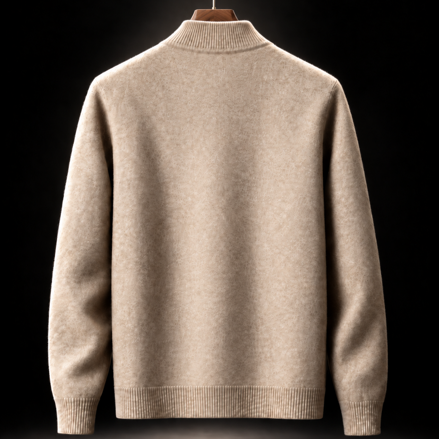 The Ravello Merino Cardigan
