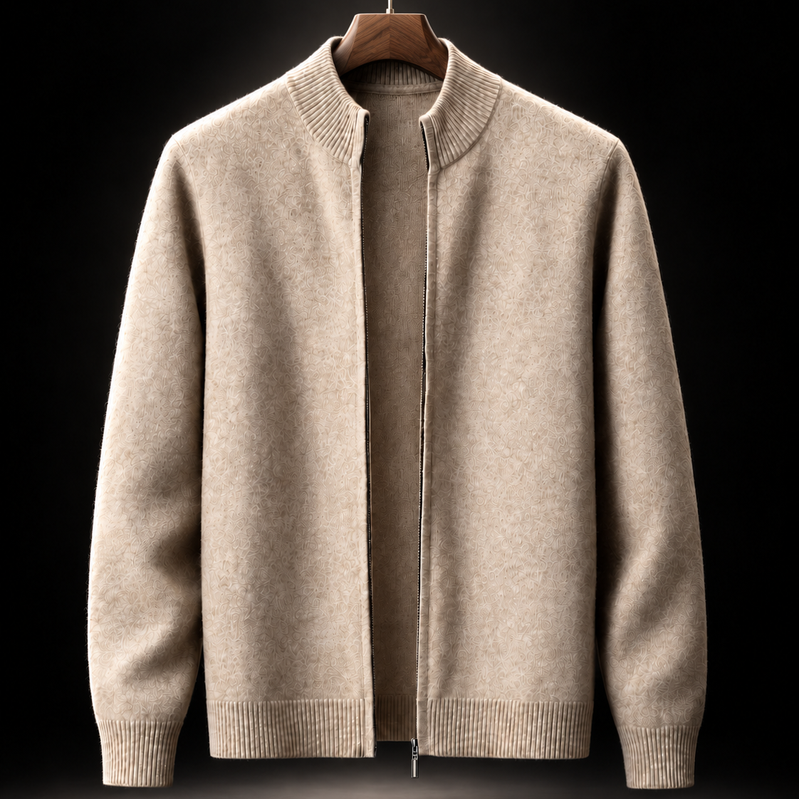 The Ravello Merino Cardigan