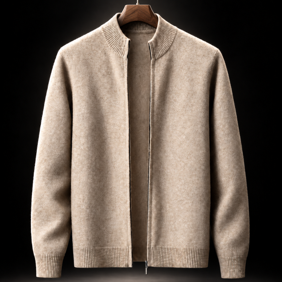 The Ravello Merino Cardigan