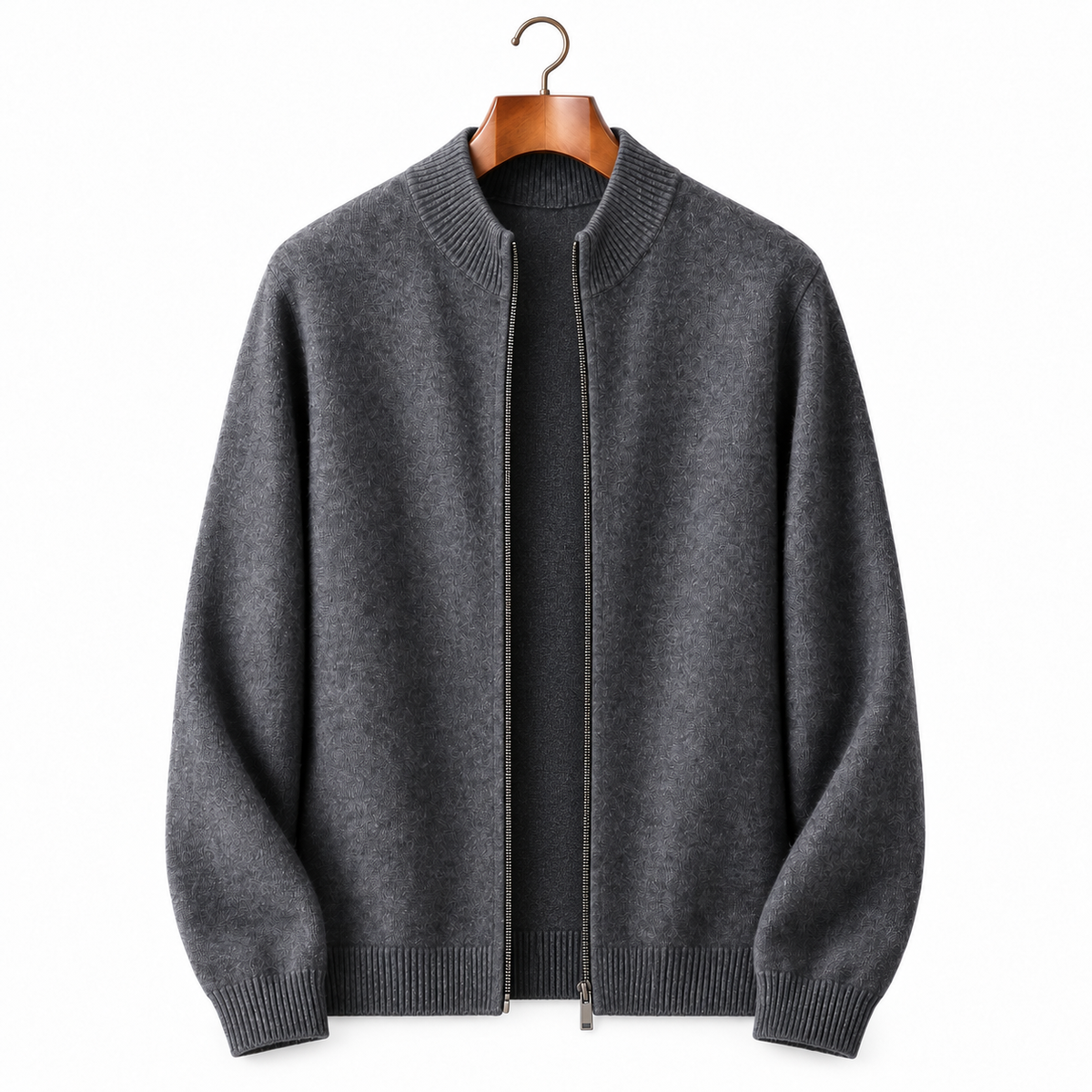 The Ravello Merino Cardigan