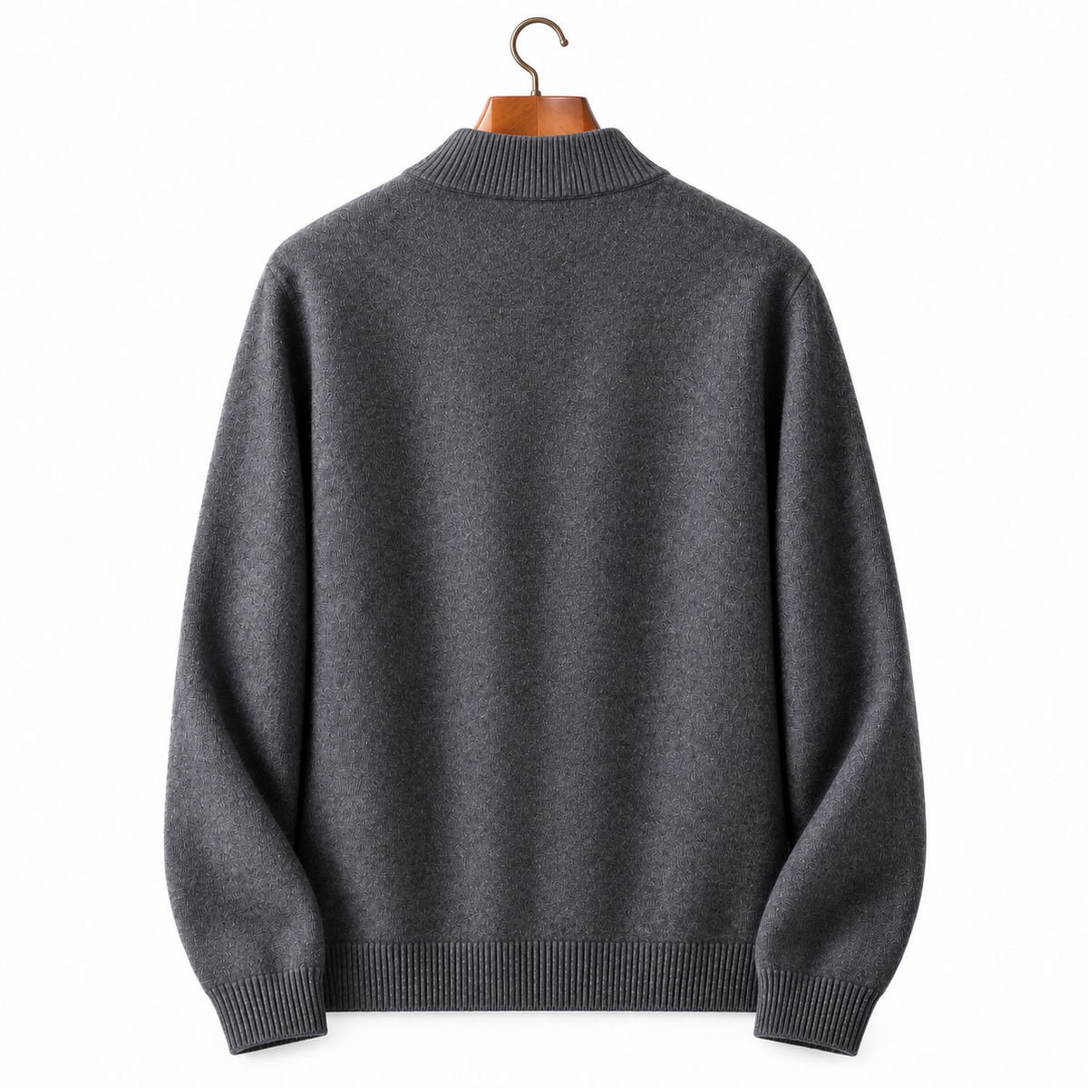 The Ravello Merino Cardigan