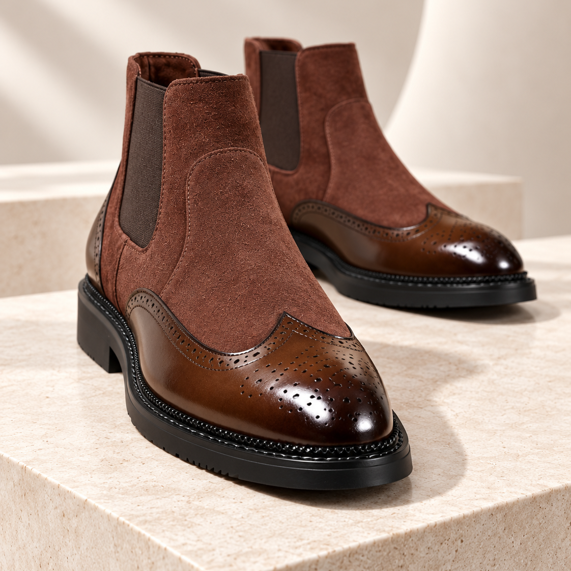 Beaumont Chelsea Boot