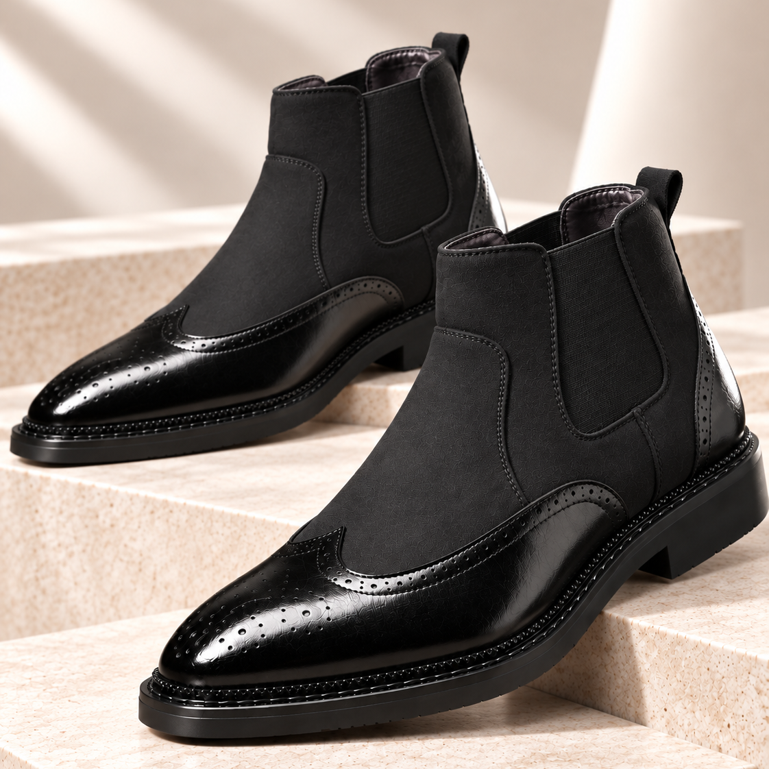 Beaumont Chelsea Boot