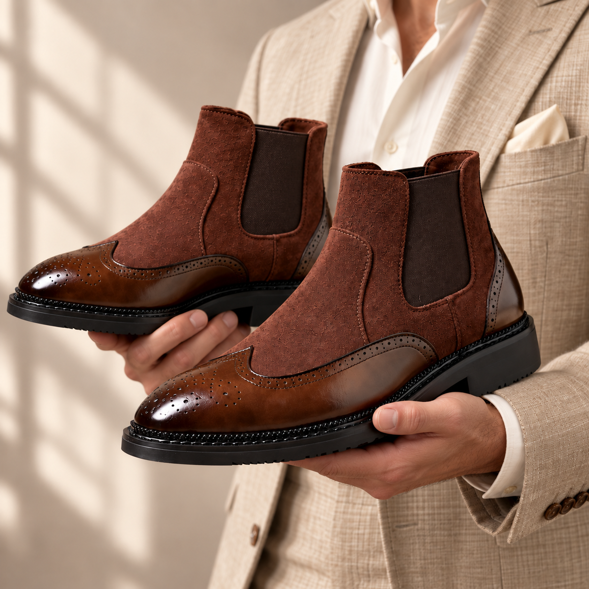 Beaumont Chelsea Boot