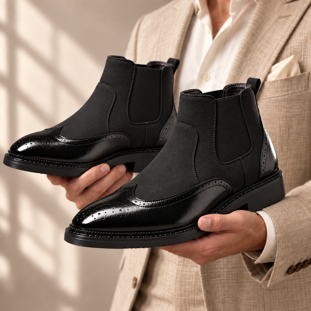 Beaumont Chelsea Boot