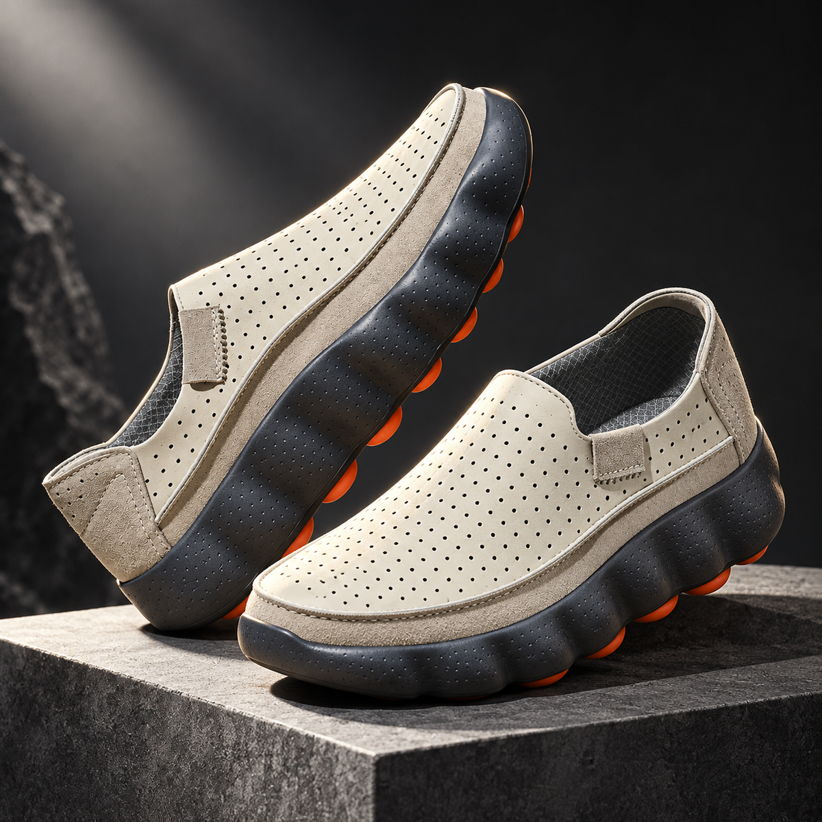 Maison Sol Loafers