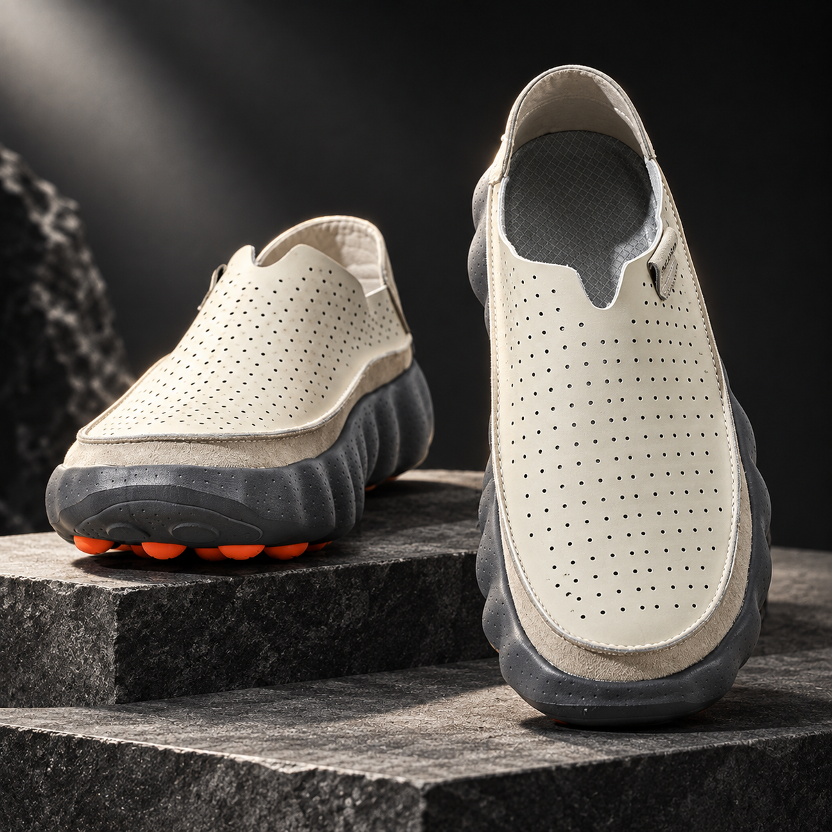 Maison Sol Loafers