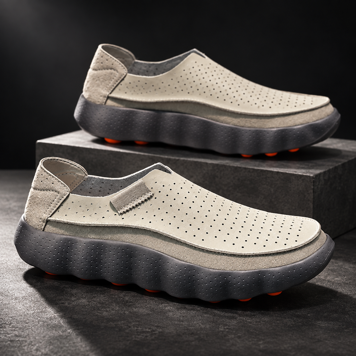 Maison Sol Loafers