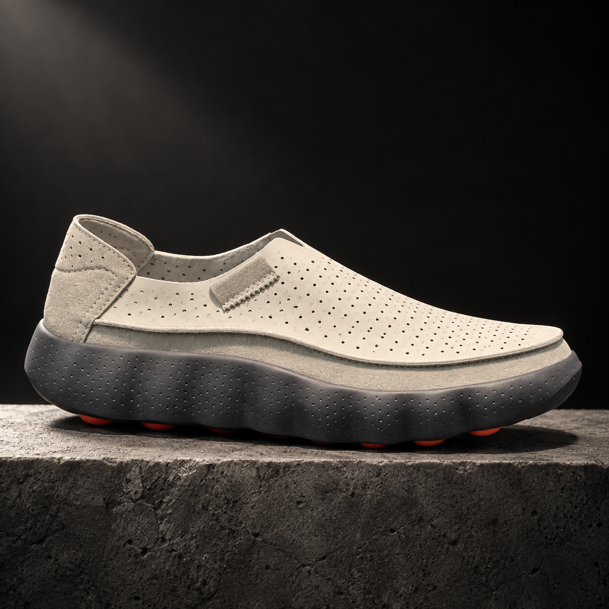 Maison Sol Loafers