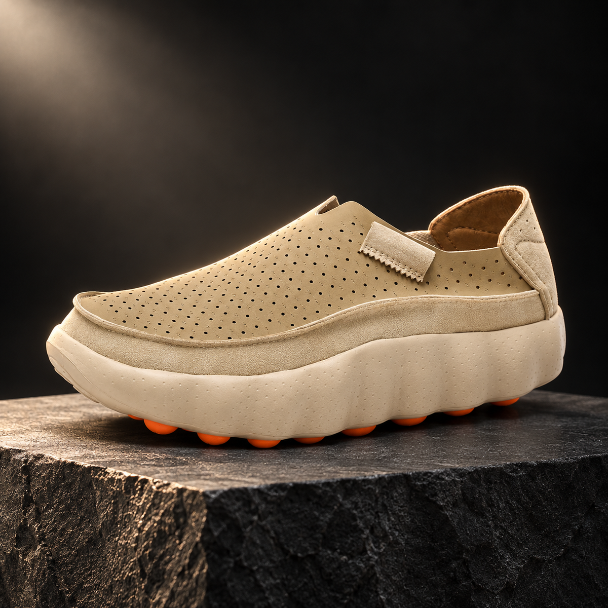 Maison Sol Loafers