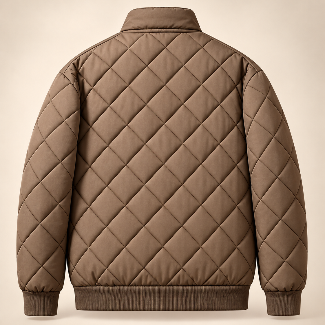 Maison Lightweight Quilted Jacket