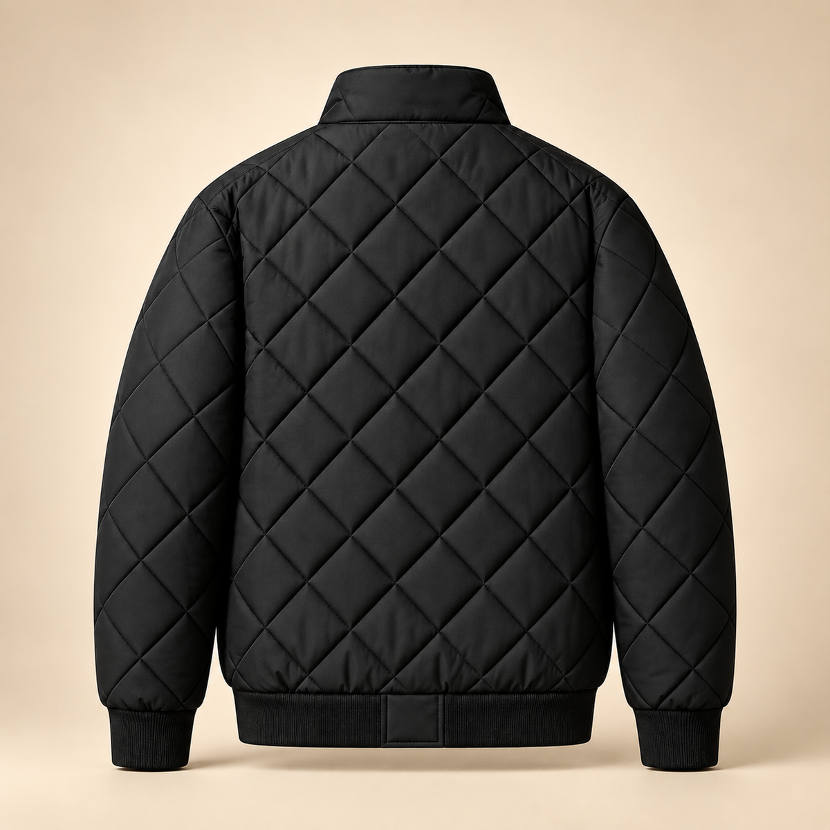 Maison Lightweight Quilted Jacket