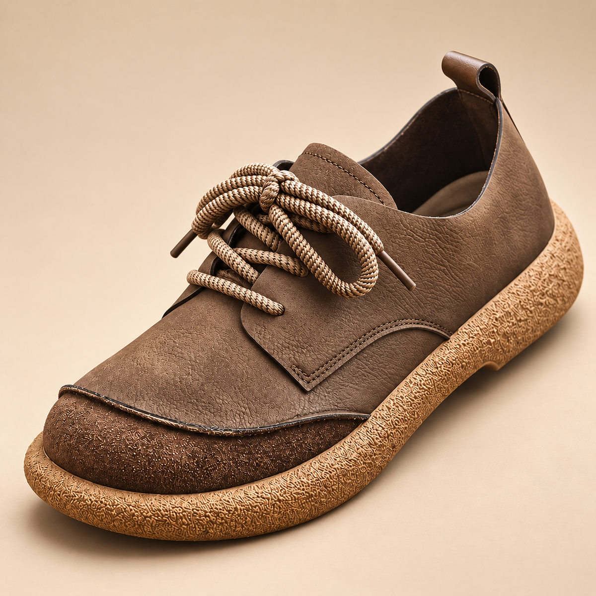 Vantoro Leather Sneaker