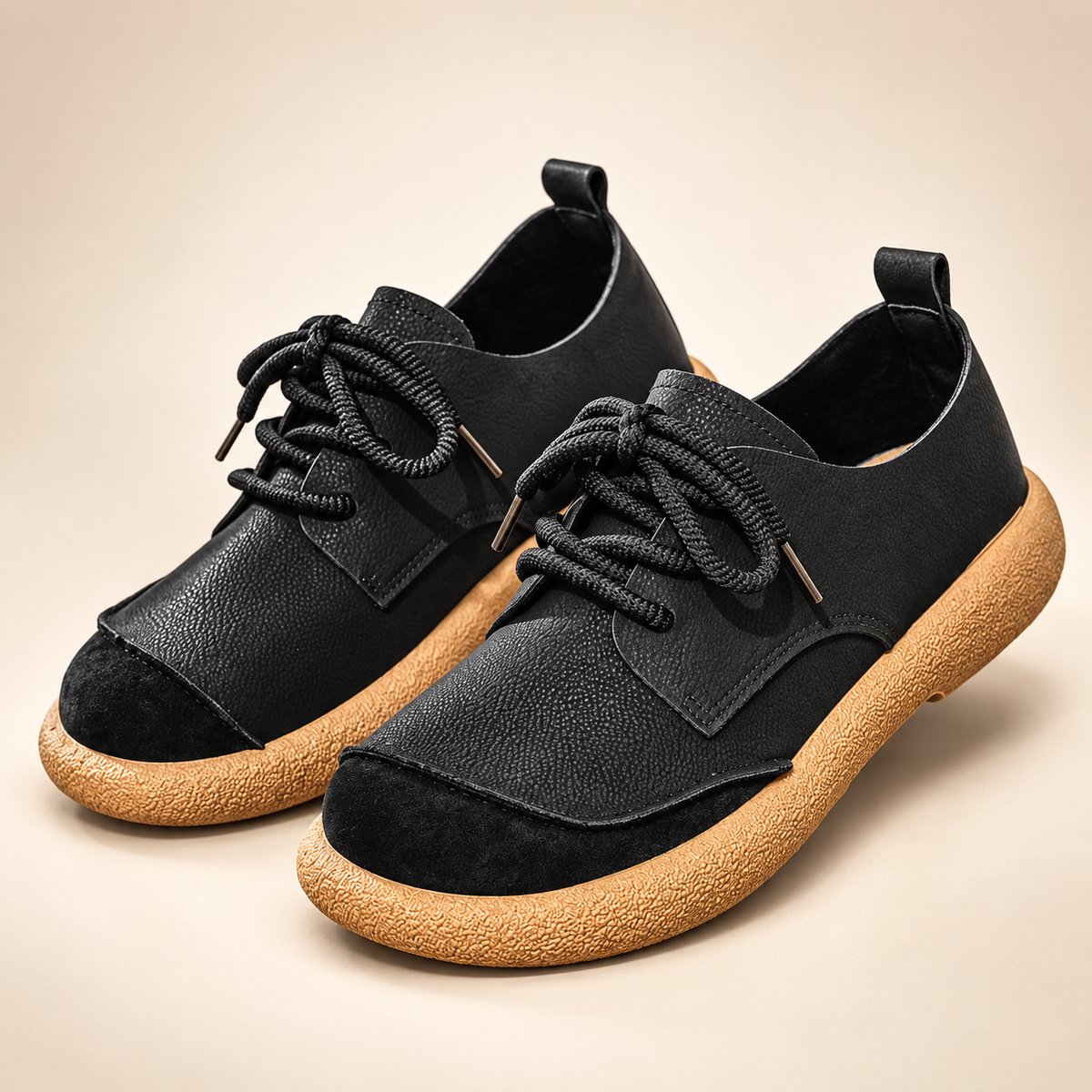Vantoro Leather Sneaker