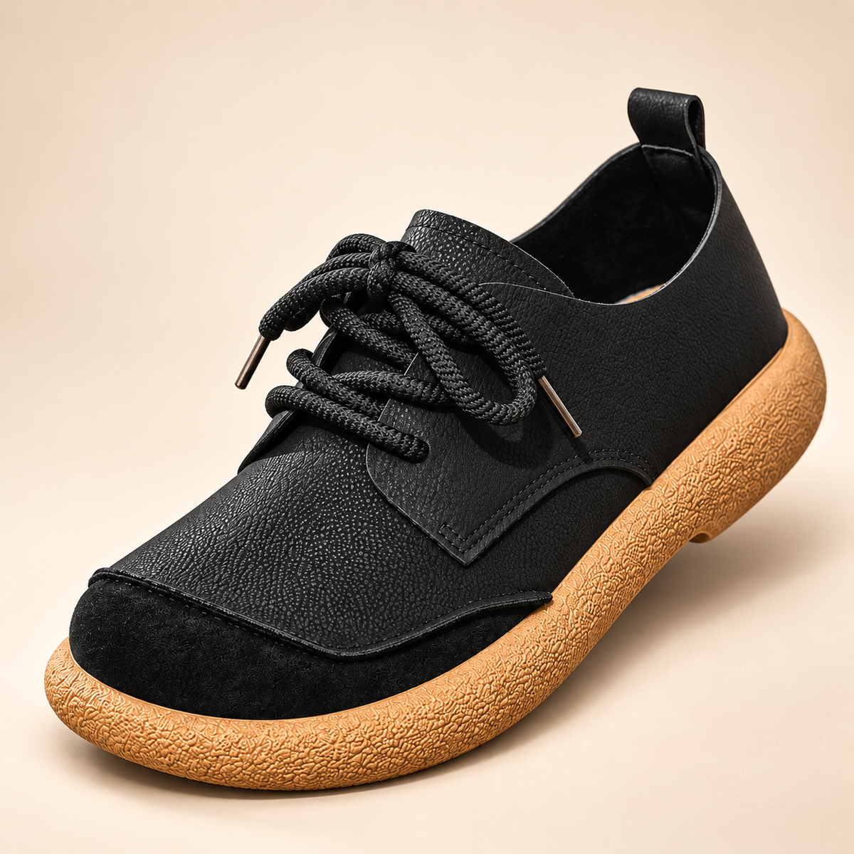 Vantoro Leather Sneaker