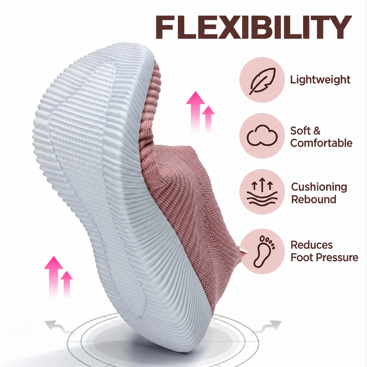 CloudMuse Sneakers