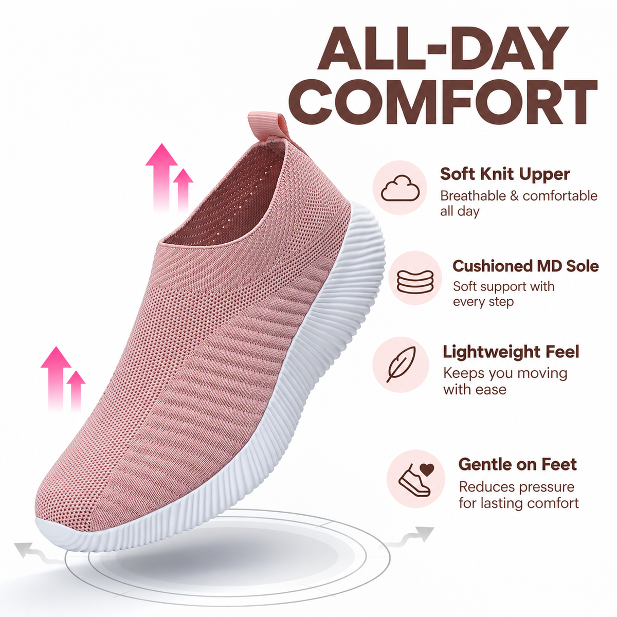 CloudMuse Sneakers