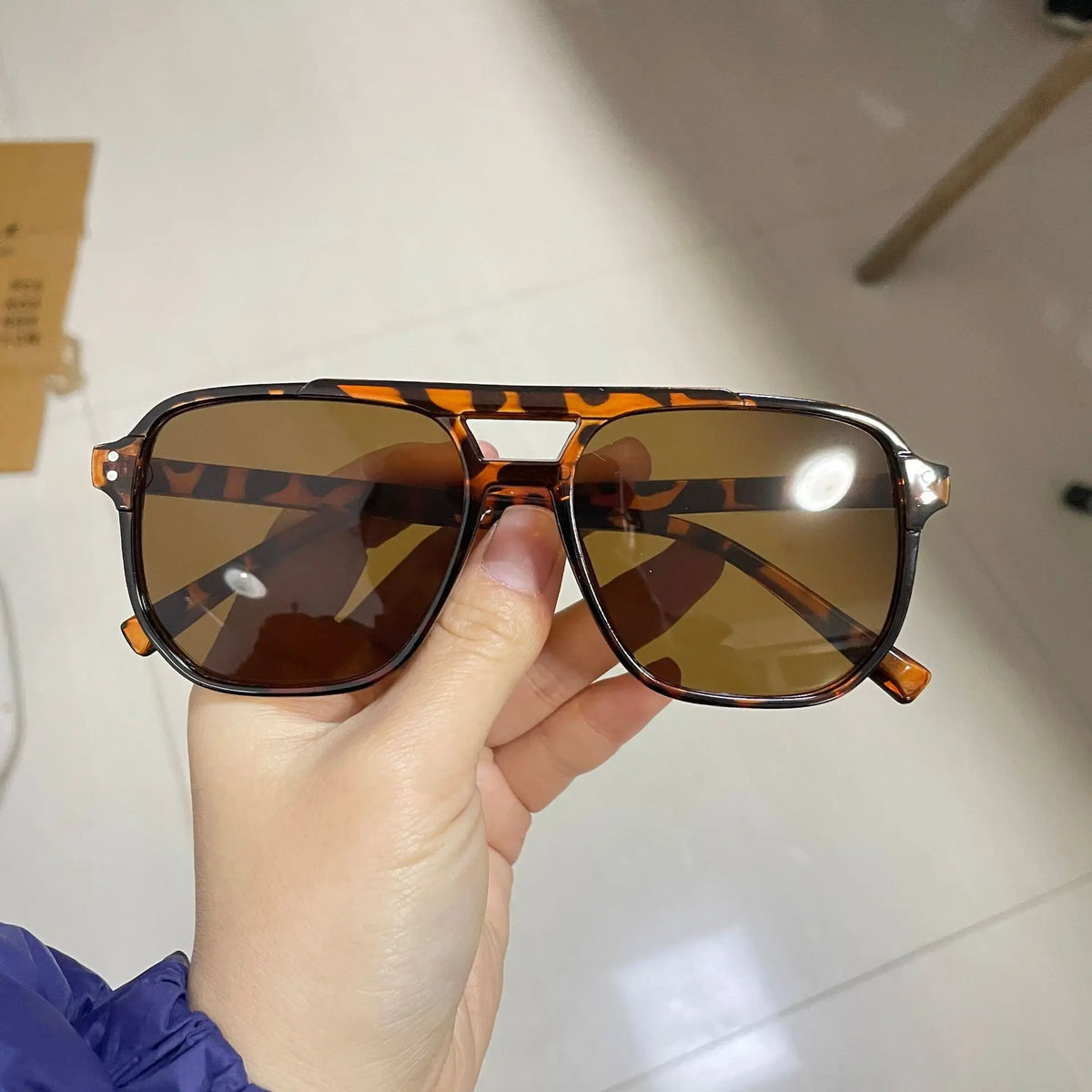 Veloura Noire Sunglasses