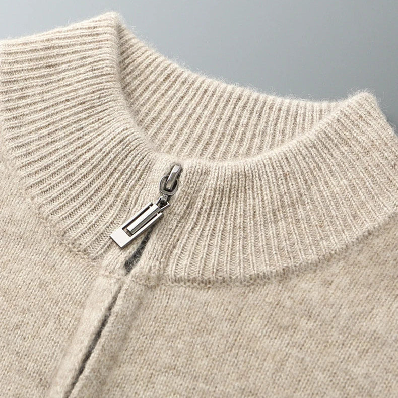 The Ravello Merino Cardigan