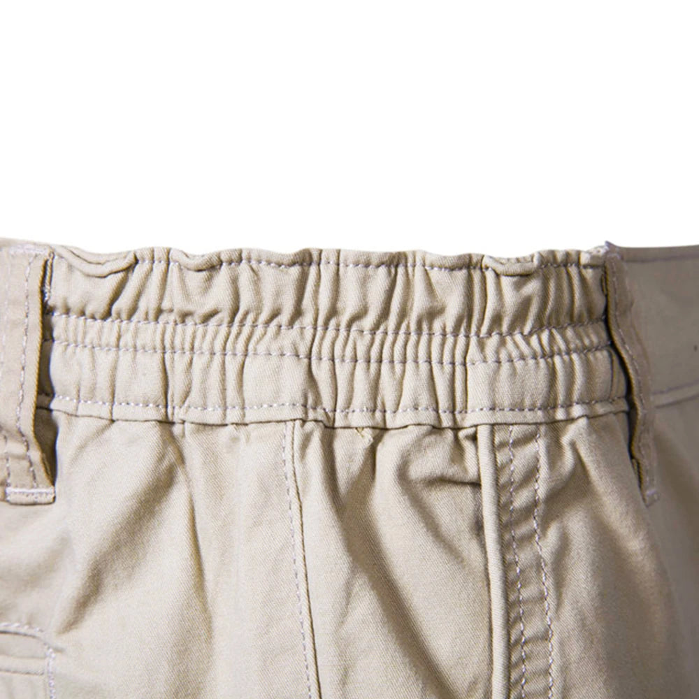 Belmont Lightweight Cotton Shorts