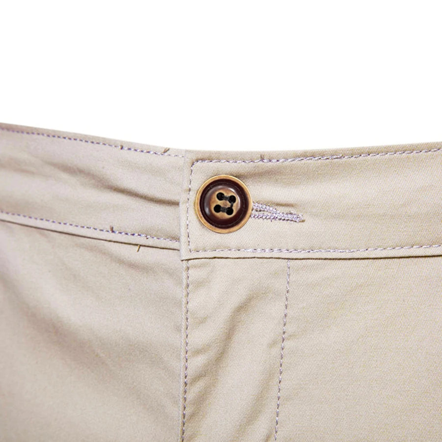 Belmont Lightweight Cotton Shorts
