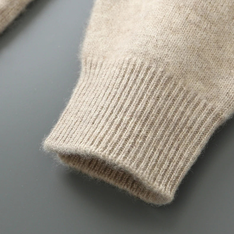 The Ravello Merino Cardigan