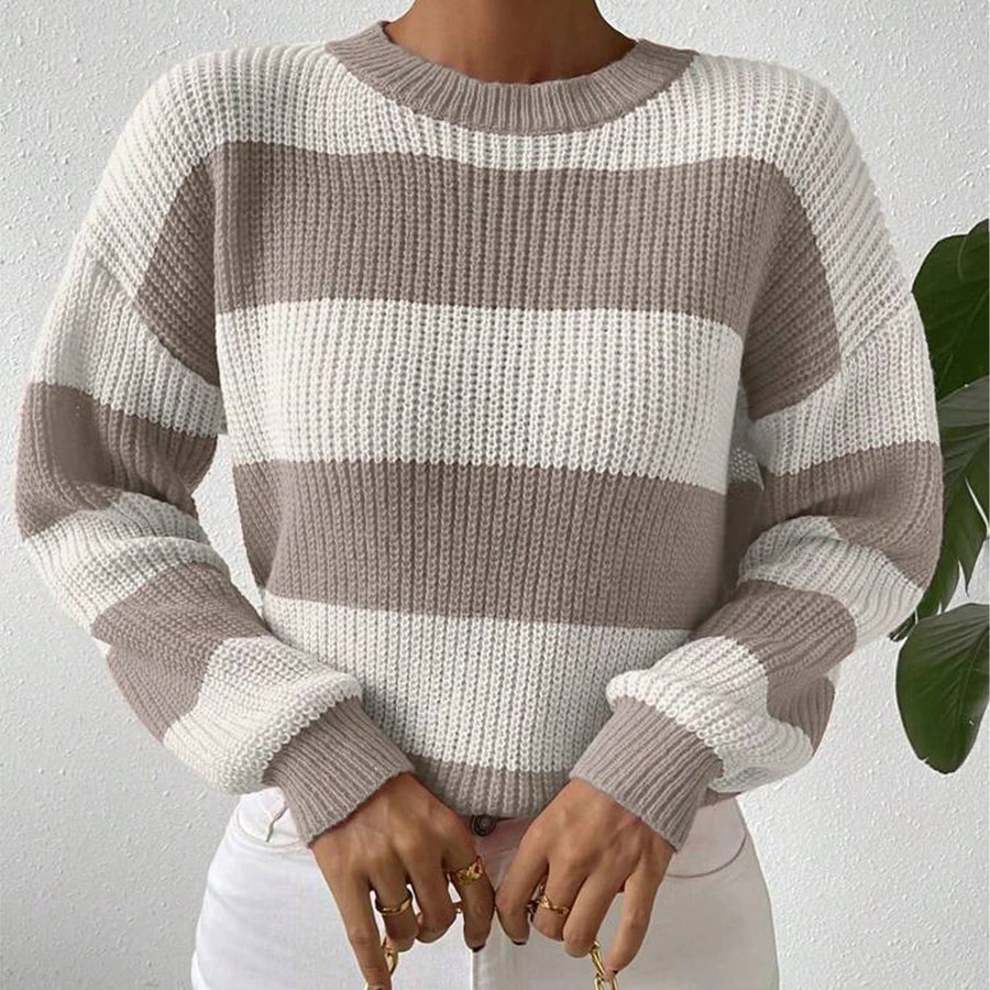 The Aspen Luxe Knit