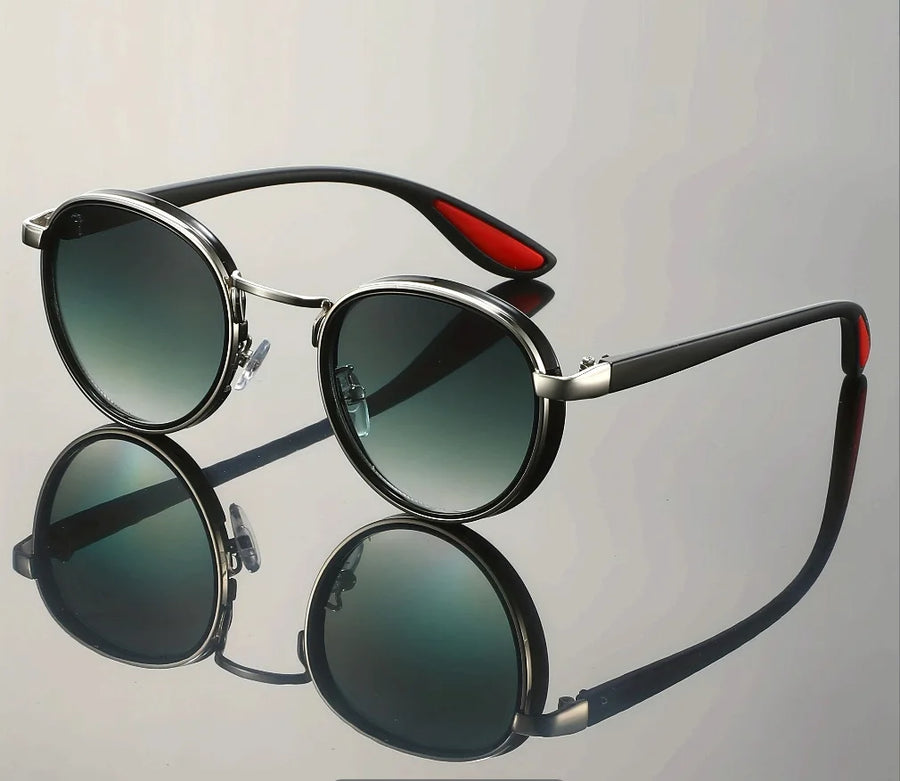 The Laurent Retro Frames