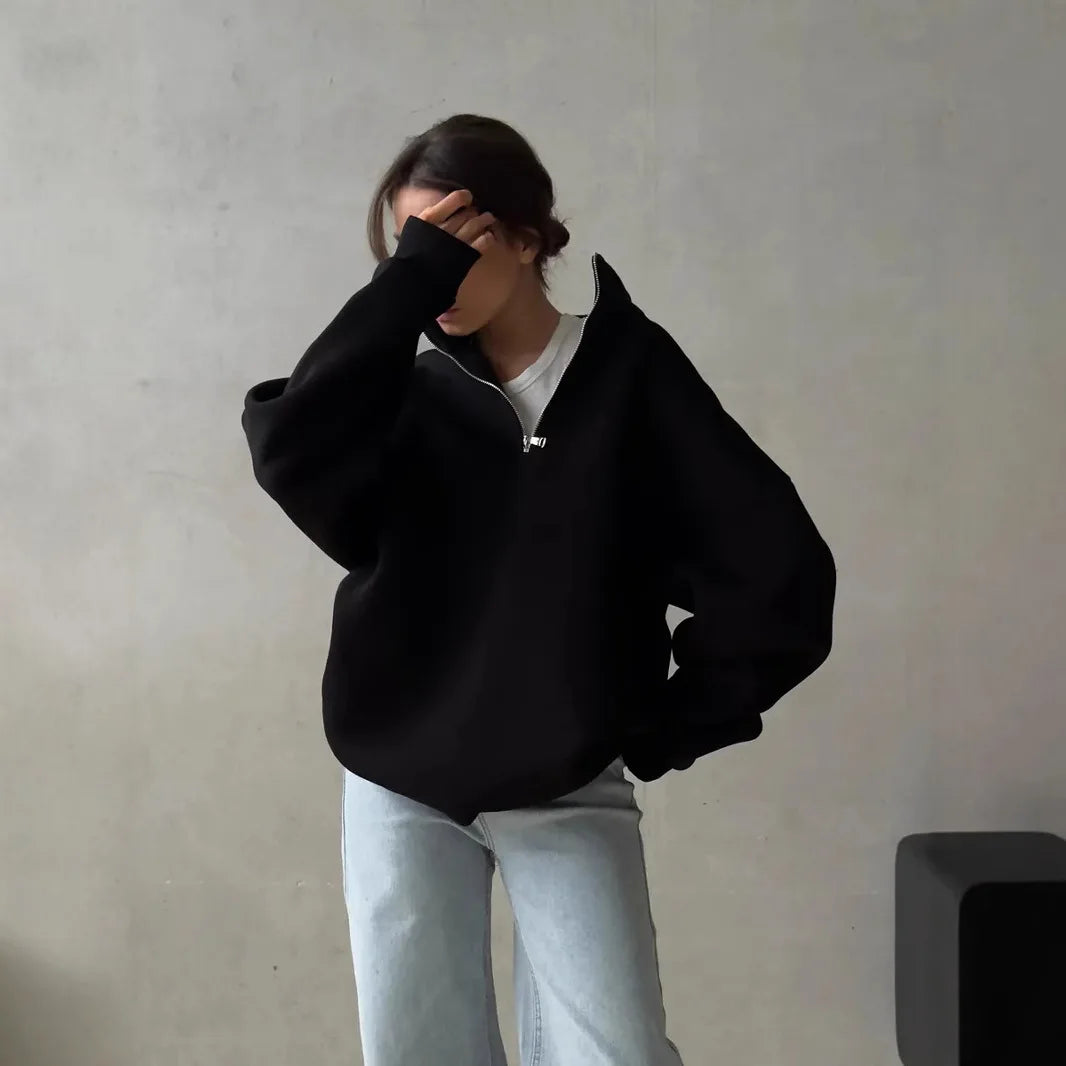 Élan Studio Half-Zip